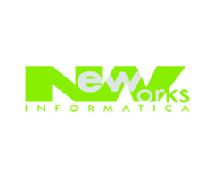 logo new works informatica